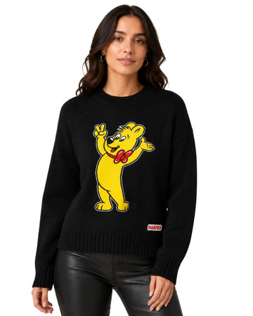 HARIBO Women Haribo Logo Detail T-Shirt