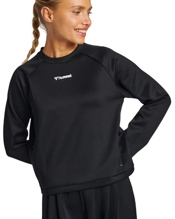 HUMMEL Women Lightweight Layering T- Shirt