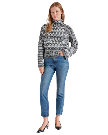 STEVE MADDEN Women Classic Winter Style Sweater