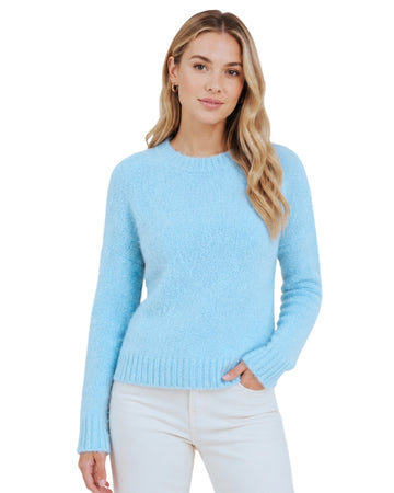 ON 34TH Women Fuzzy Knit Sweater