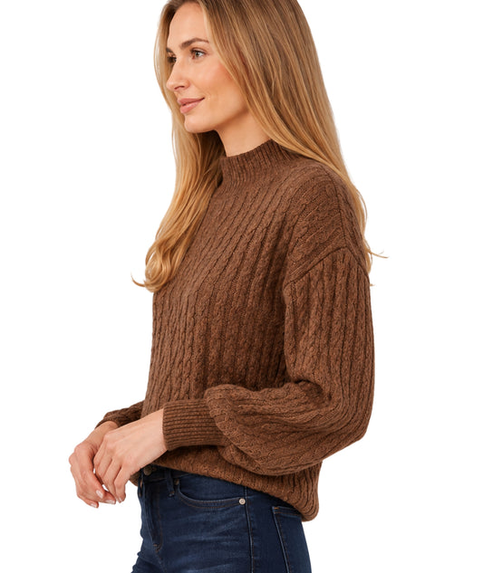 CECE Women Comfort Soft Long Sleeve T-Shirt