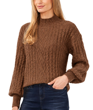 CECE Women Comfort Soft Long Sleeve T-Shirt