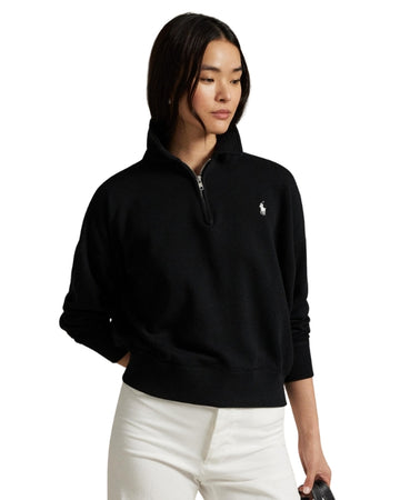 POLO RALPH LAUREN Women Embroidered Chest Logo Sweater