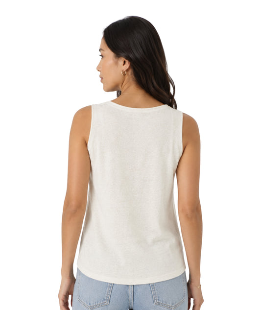 KIABI Women Sleeveless Soft T-Shirt