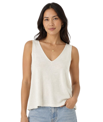 KIABI Women Sleeveless Soft T-Shirt