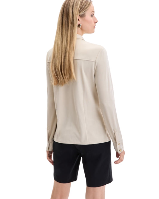 INC INTERNATIONAL CONCEPTS Women Knit Utility Shirt
