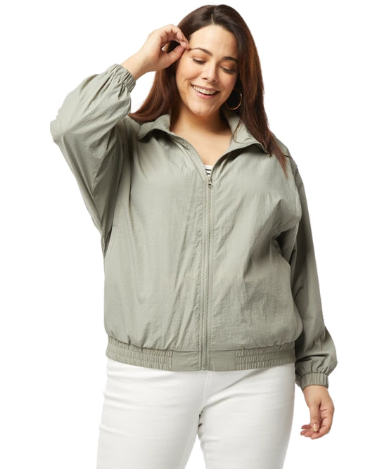 KIABI Women Soft Woven Jacket