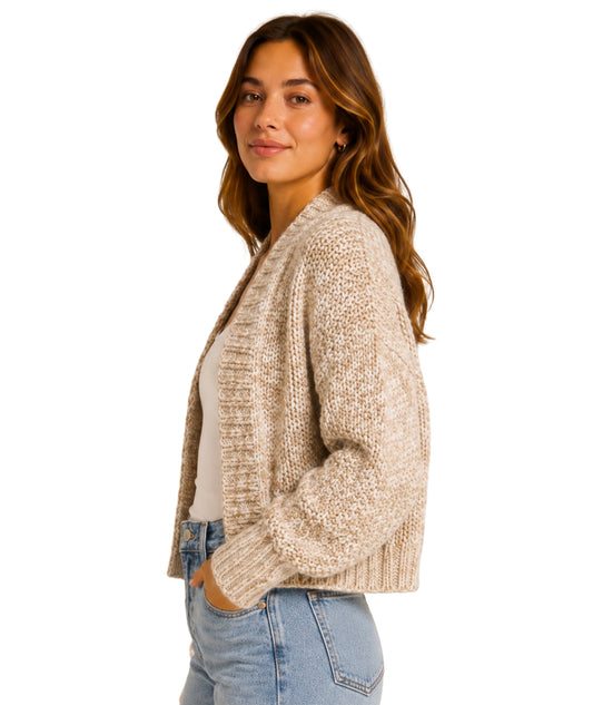 HIPPIE ROSE Women Designed Cardigan