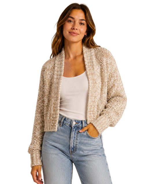 HIPPIE ROSE Women Designed Cardigan