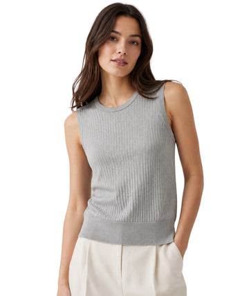 CALVIN KLEIN Women Sleeveless T-Shirt
