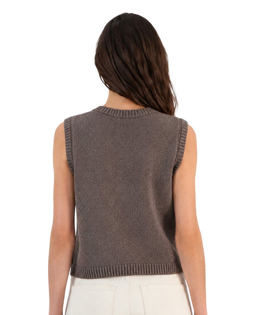 AND NOW THIS Women Smooth Vest