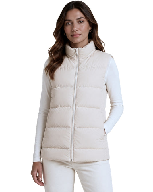 Women Puff Vest