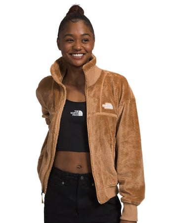 THE NORTH FACE Women  Lux Fleece  Jacket