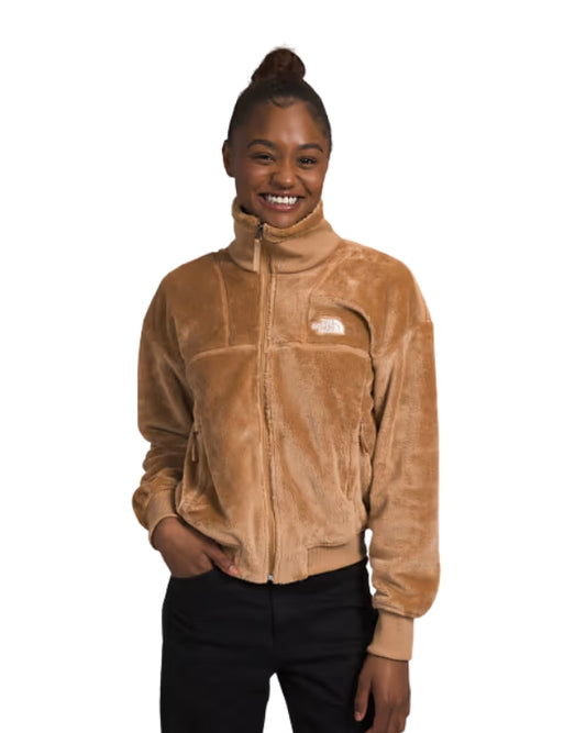 THE NORTH FACE Women  Lux Fleece  Jacket