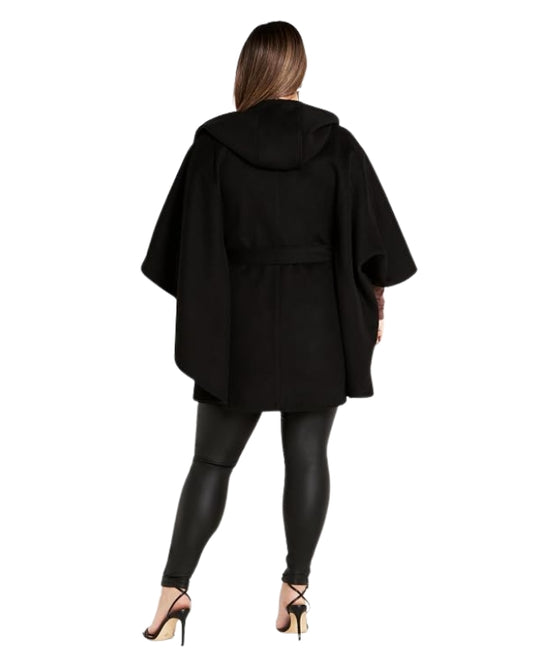 CITY CHIC Women CoatEve Cardigan