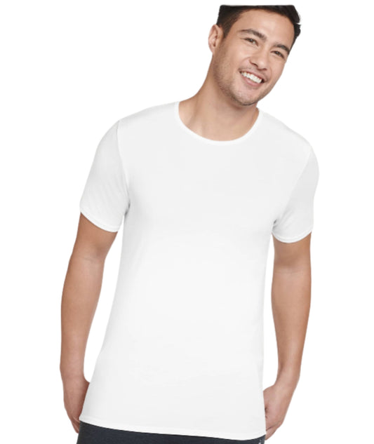 JOCKEY Men Comfort Crew Neck Undershirt 3 Pcs