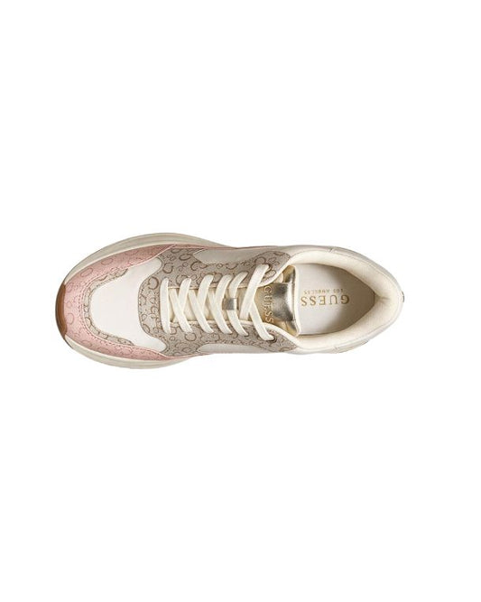GUESS Women Fashioned Sneaker