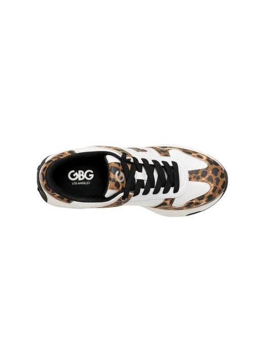 GUESS Women Chunky Platform Sneaker