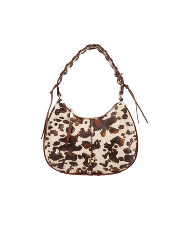 MADDEN Women Curved Hobo Style Bag