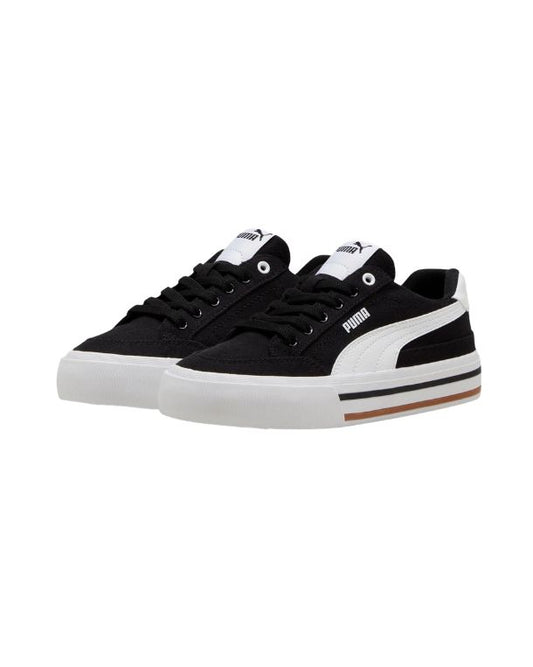 PUMA Men JR COURT CLASSIC VULC FS Sneaker