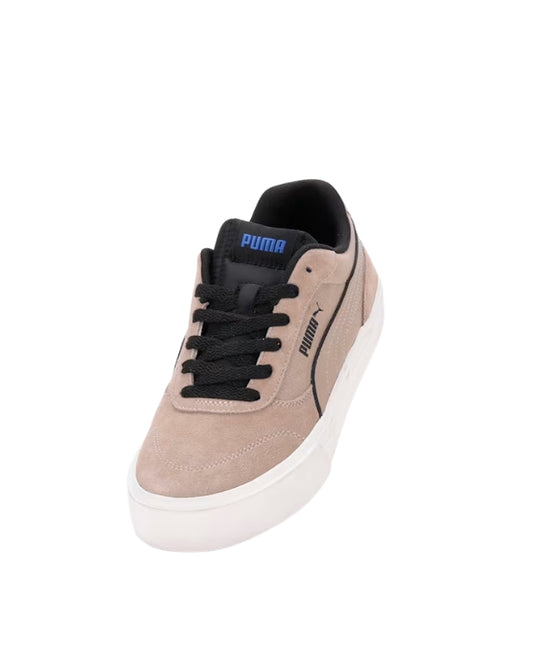 PUMA Women Court Classic Vulcanized Sneaker