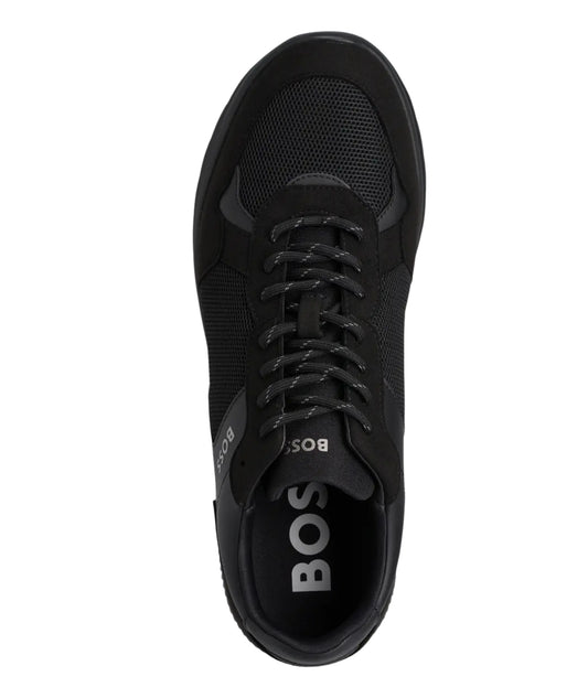 HUGO BOSS Men Run Tennis Sneakers