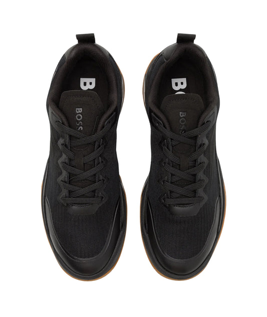 HUGO BOSS Men Courtstride Trainers Sneakers