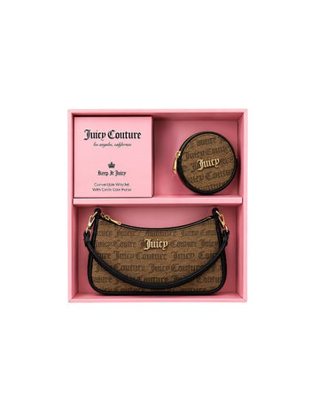 JUICY Women Monogram Shoulder Bag
