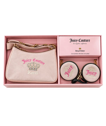 JUICY COUTURE Women Soft Set 3 pcs