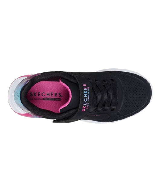 SKECHERS Kids Girls Uno Lite 2 Sneakers