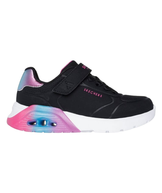 SKECHERS Kids Girls Uno Lite 2 Sneakers