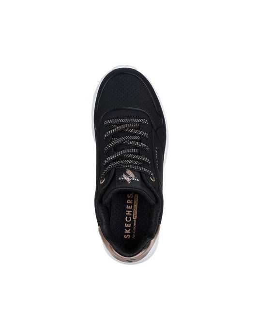 SKECHERS Girls Uno Lite Stylie Sneaker