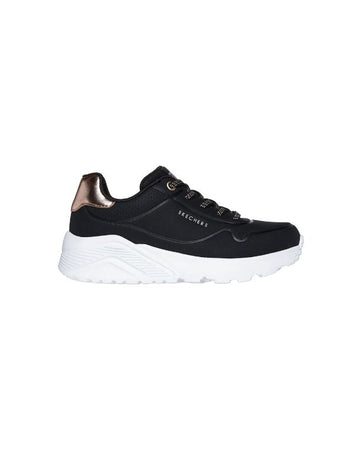 SKECHERS Girls Uno Lite Stylie Sneaker