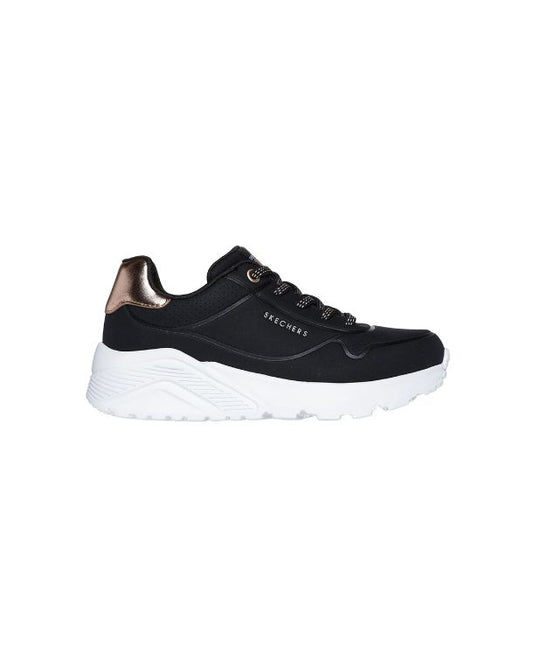 SKECHERS Girls Uno Lite Stylie Sneaker
