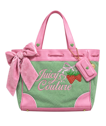 JUICY COUTURE Women Strawberry Print Bag