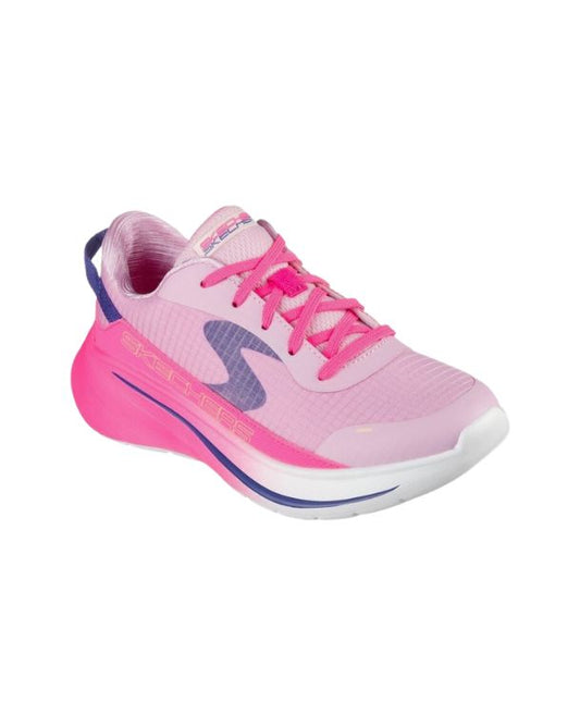 SKECHERS Girls Wave 92 Imara Breeze Comfy Sneaker