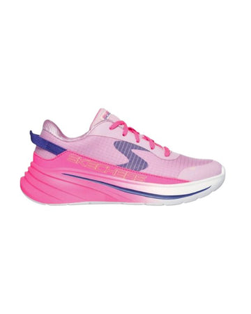 SKECHERS Girls Wave 92 Imara Breeze Comfy Sneaker