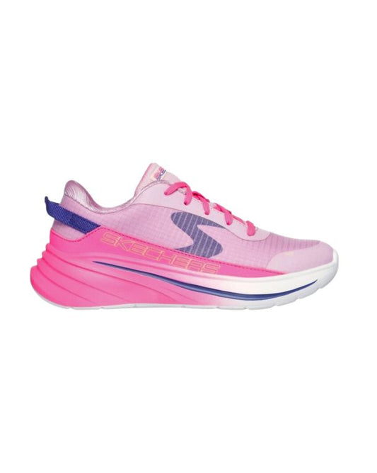 SKECHERS Girls Wave 92 Imara Breeze Comfy Sneaker
