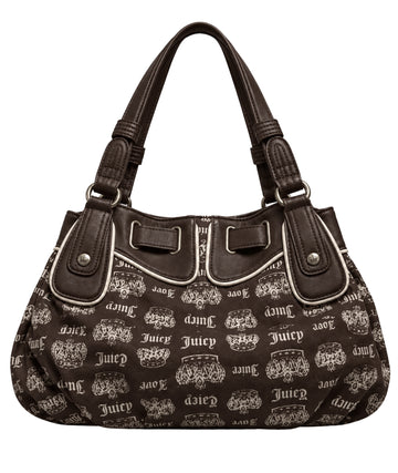 JUICY COUTURE Women Logo Print Handbag