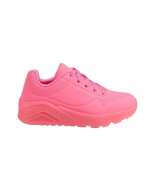 SKECHERS Girls Uno Ice Sneaker