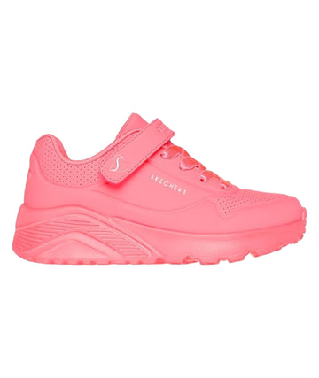 SKECHERS Kids Girls Chrome Graze Sneakers