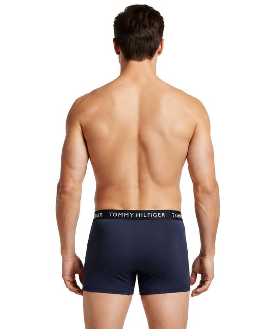 TOMMY HILFIGER Men 3 Packs Comfy Boxer Briefs