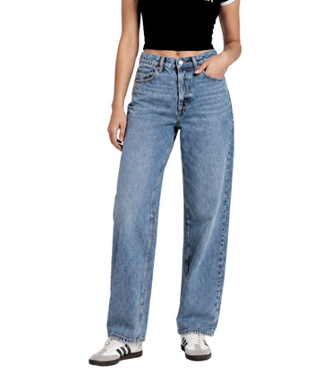 KIABI Women Straight Leg Jeans