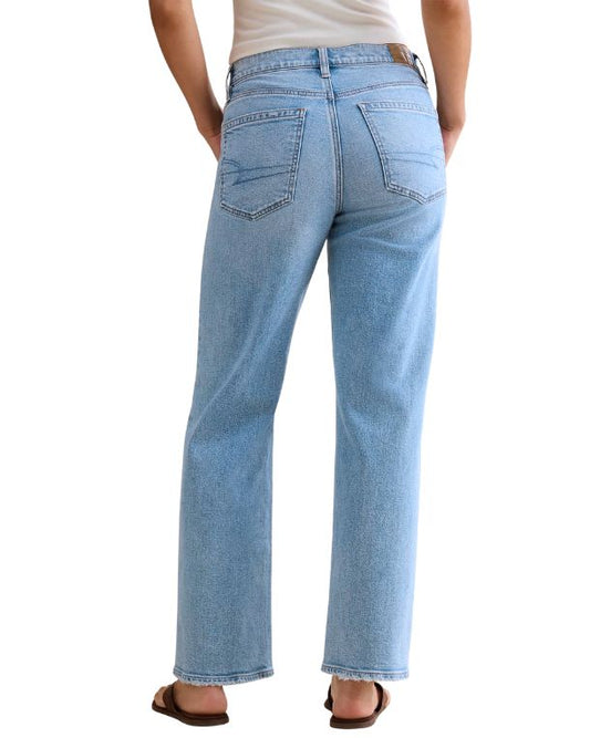 AMERICAN EAGLE Women Stovepipe Jeans