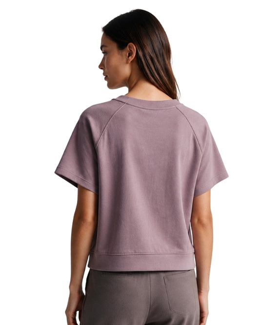 G-STAR RAW Women Smooth Fabric T-Shirt