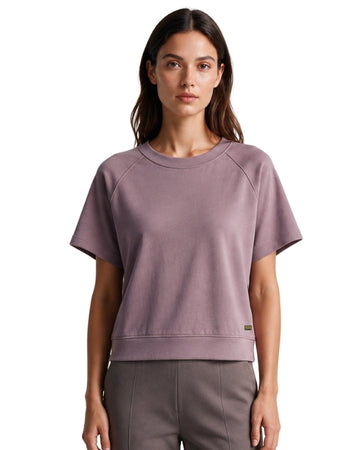 G-STAR RAW Women Smooth Fabric T-Shirt