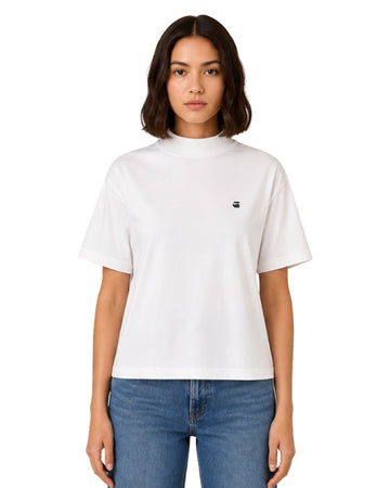 G-STAR RAW Women Straight Cut Shape T-Shirt