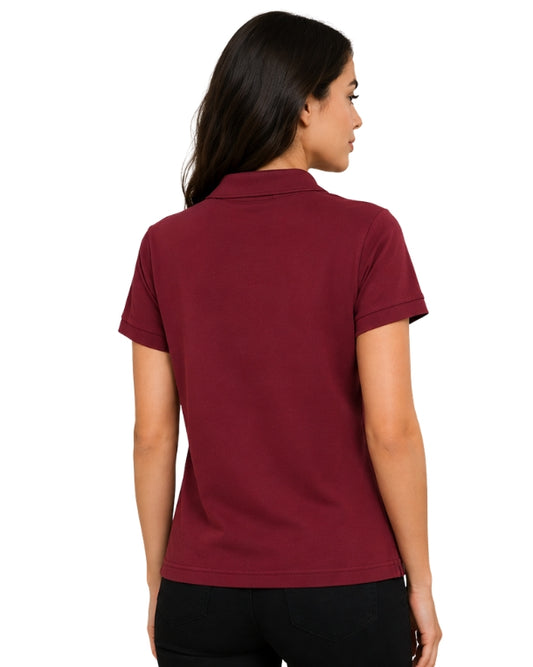 ENGLERBERT STRAUSS Women Fit Polo Shirt