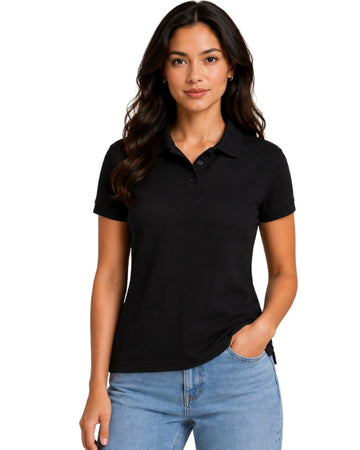 ENGLERBERT STRAUSS Women Essential Polo Shirt