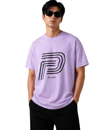 POLICE Men Relaxed Comfort  T-Shirt